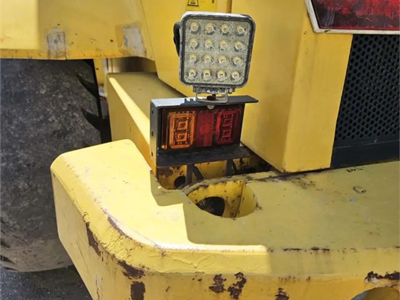 Billede 30 - New Holland W170 - 14 ton