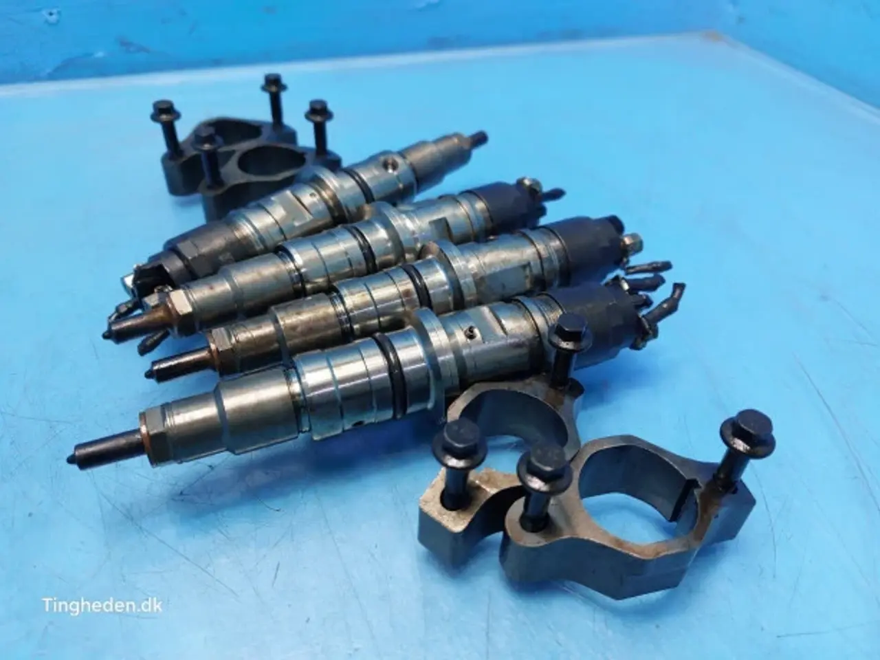 Billede 8 - SisuDiesel 645 DSBAEL Injektor 504128307