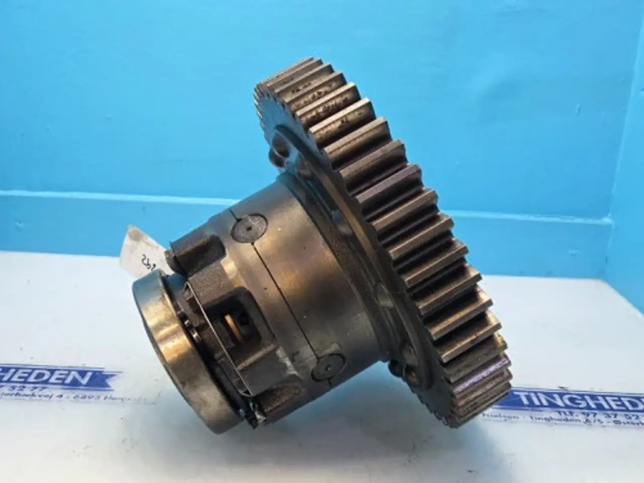 Billede 8 - New Holland TX68 Differentiale 89850392