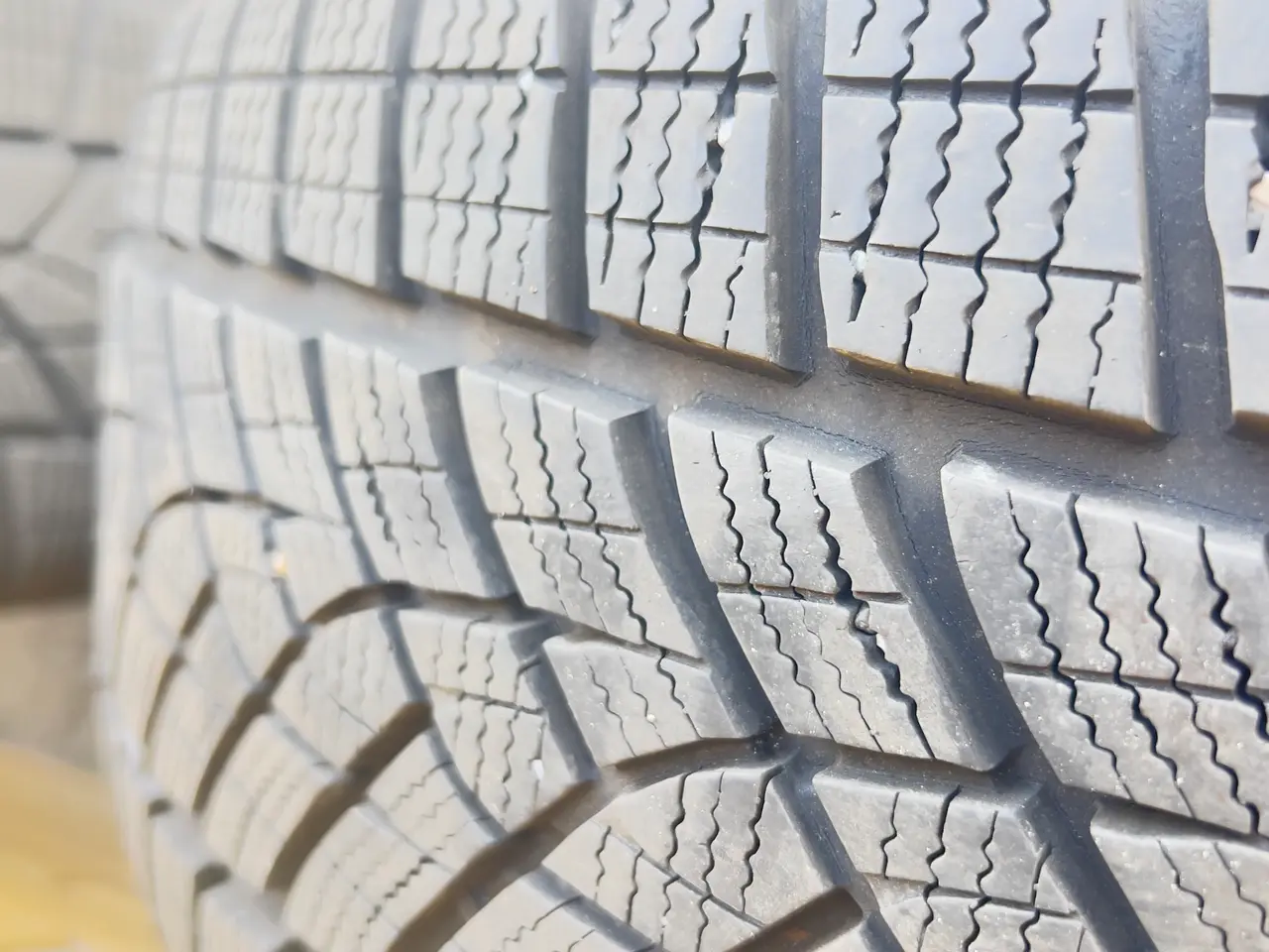 Billede 10 - 18” Ford Kuga/Mustang vinterhjul 