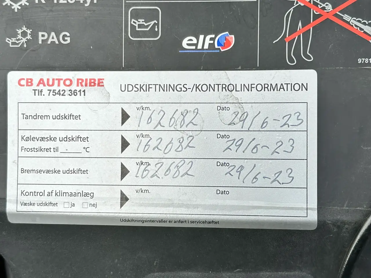 Billede 19 - Flot og velholdt Renault Megane 4 2016 diesel