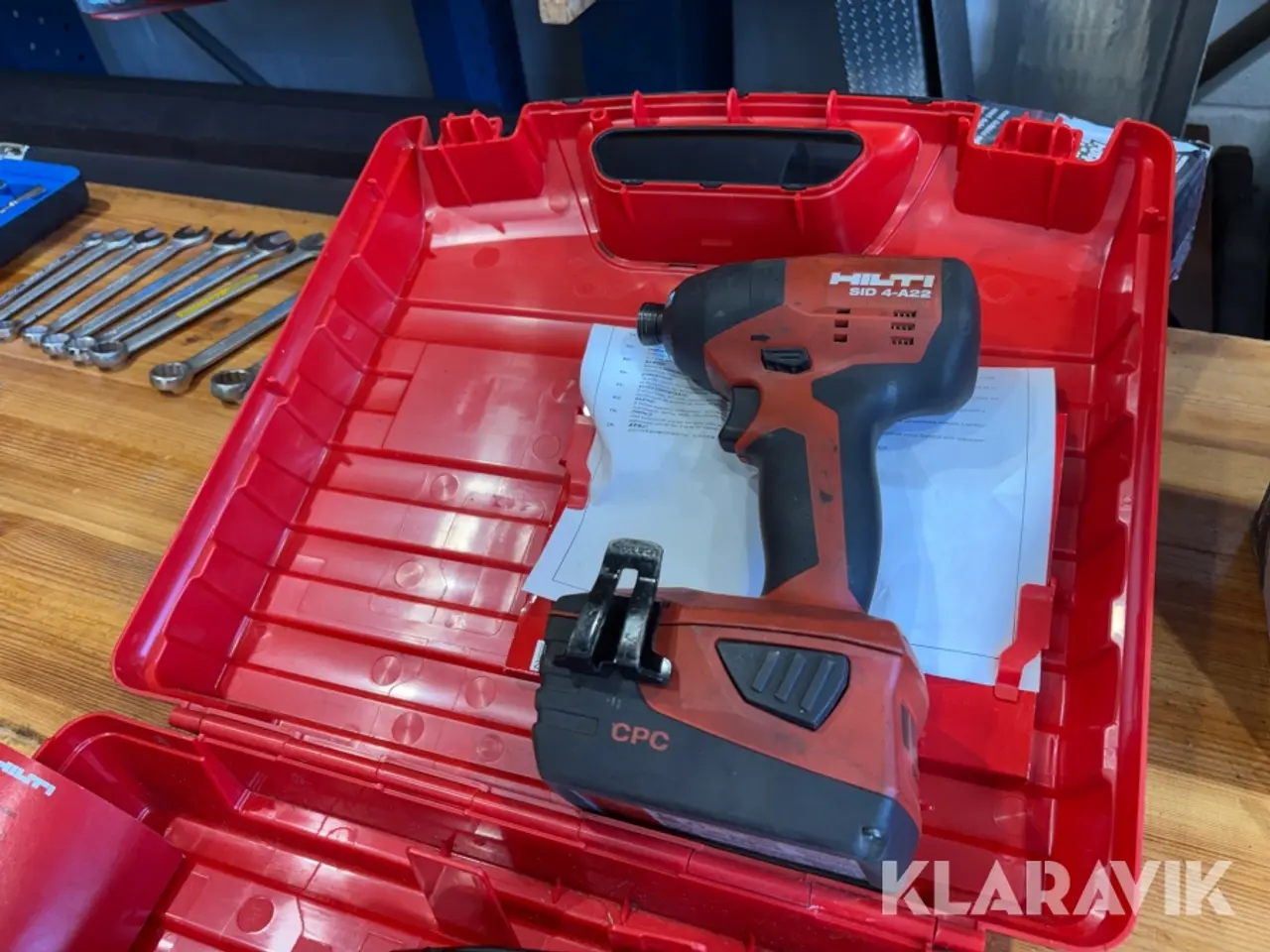 Billede 5 - Værktøj Hilti