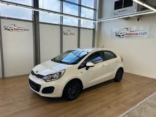 Kia Rio 1,2 Exclusive 85HK 5d