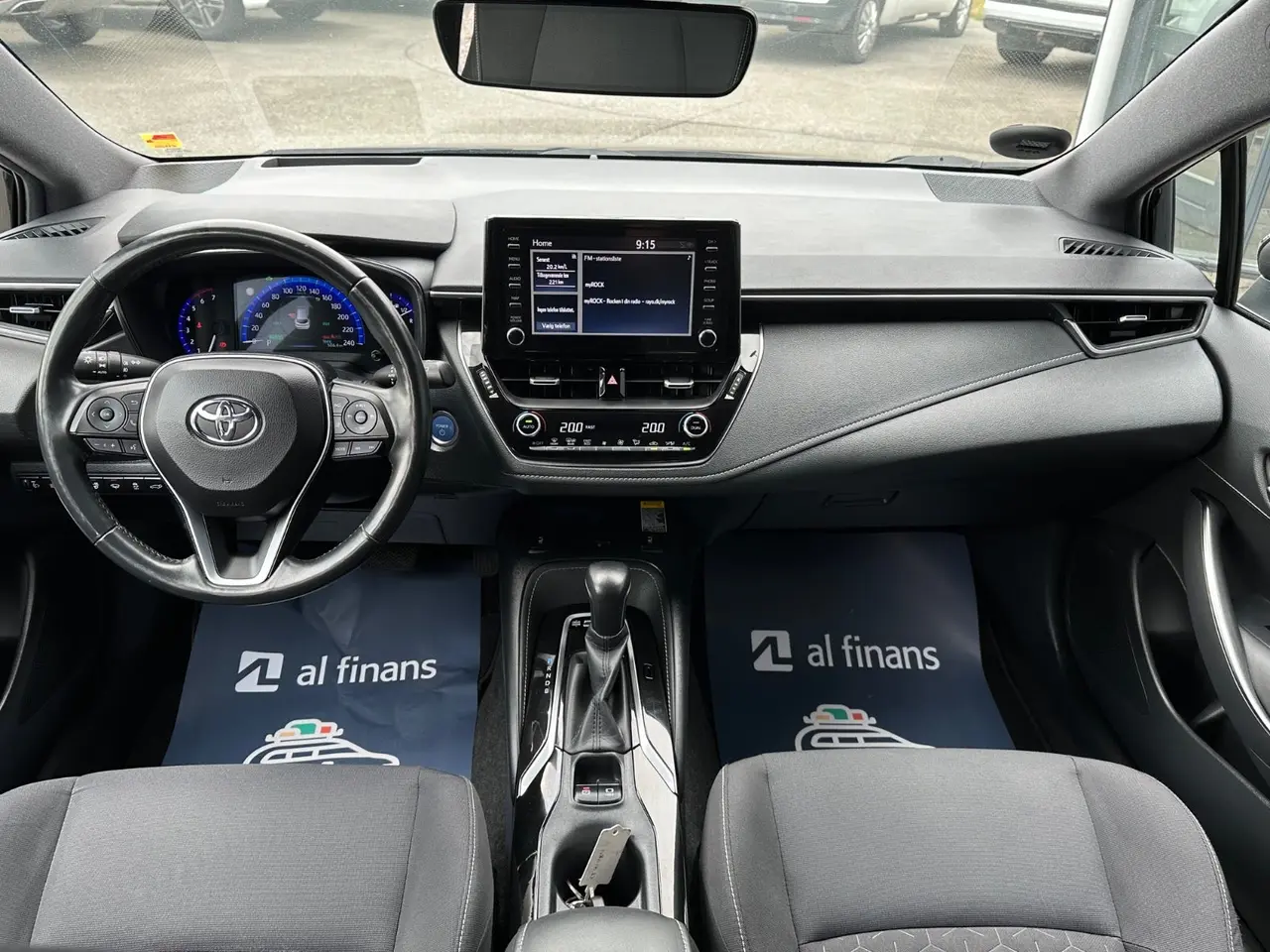 Billede 7 - Toyota Corolla 1,8 Hybrid H3 Smart Touring Sports MDS