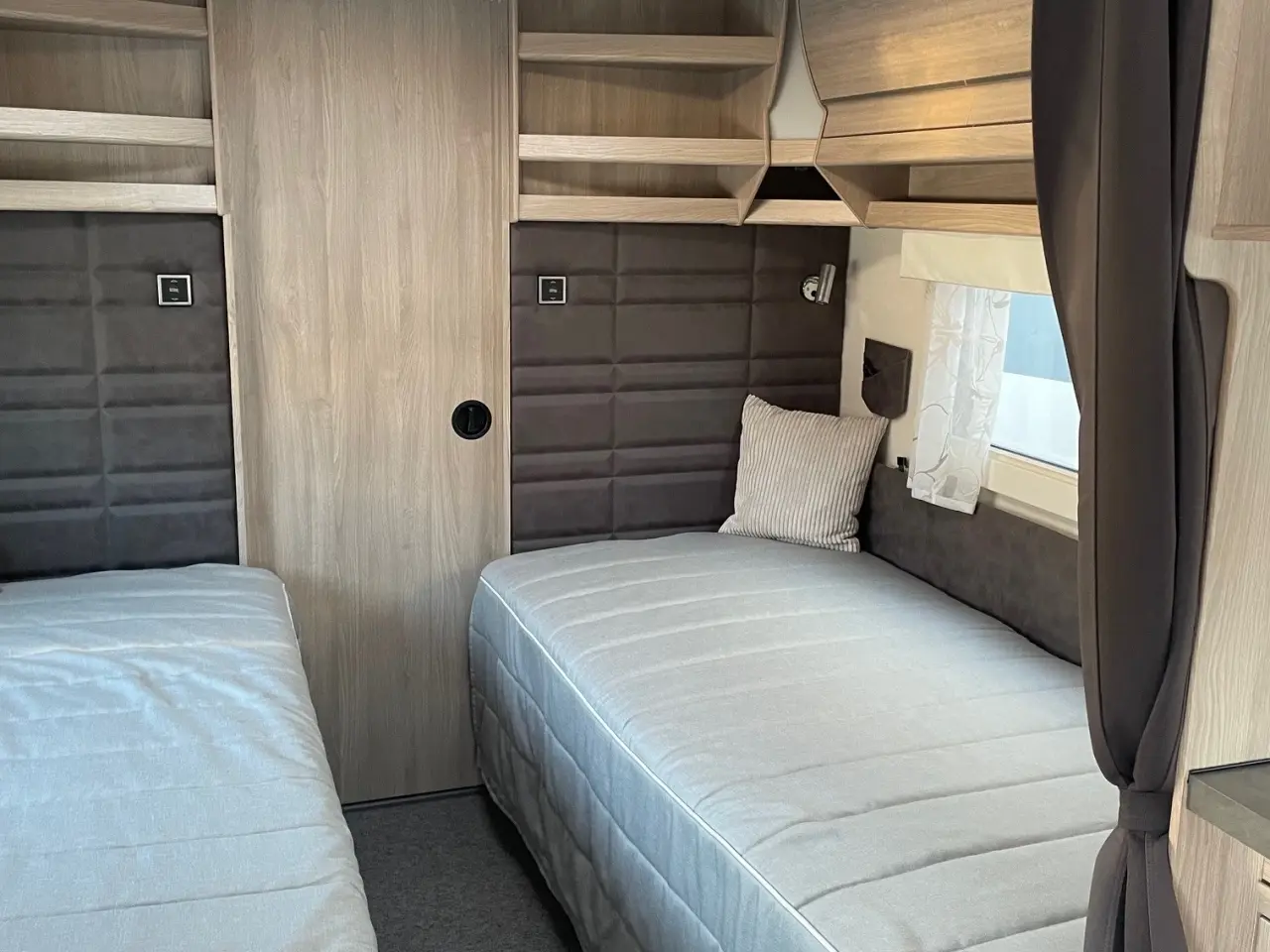 Billede 4 - Campingvogn - Kabe Safir 600 ETDL 2021