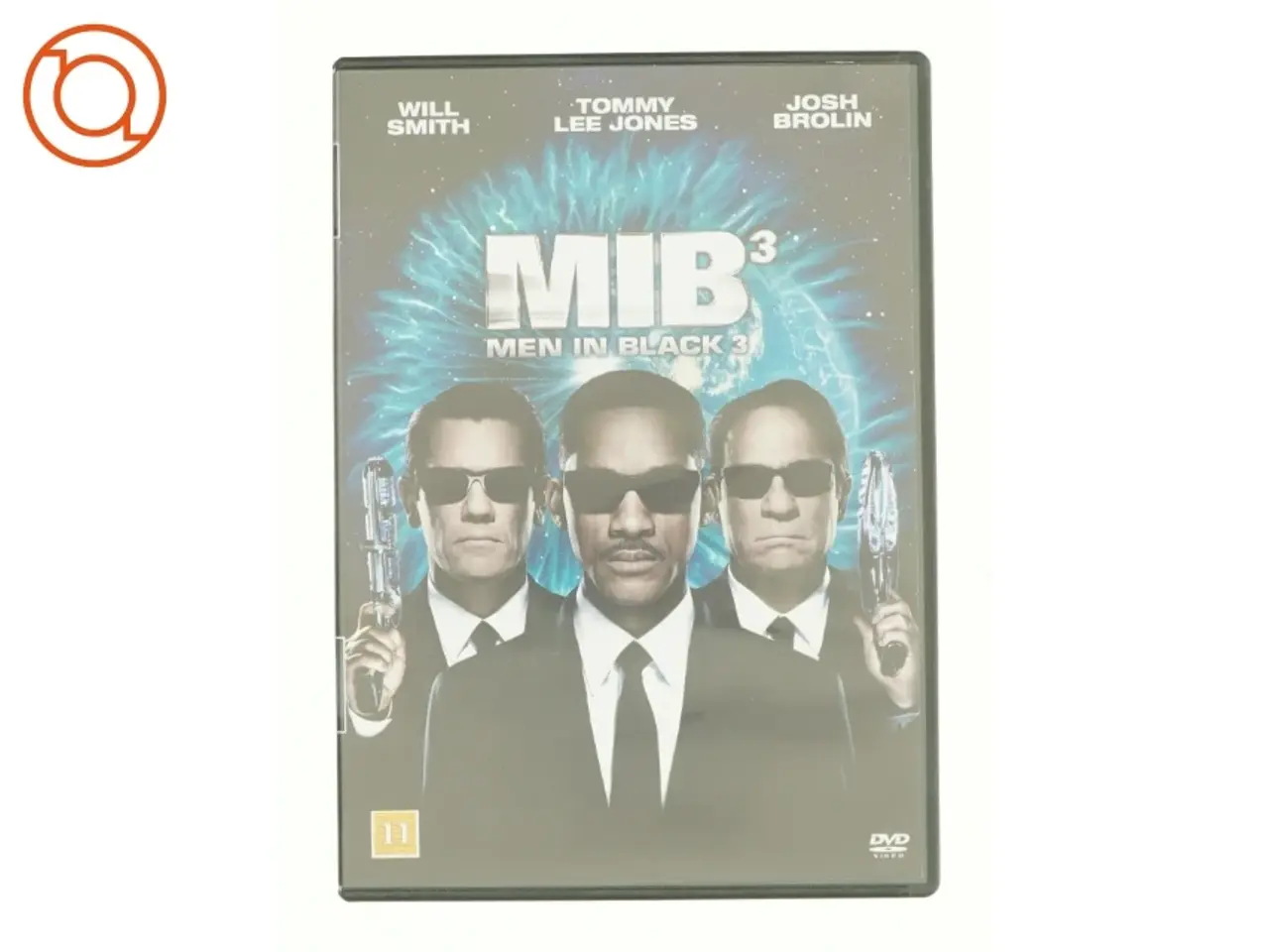 Billede 1 - Men In Black 3 (DVD)