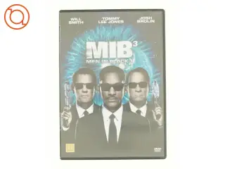 Men In Black 3 (DVD)