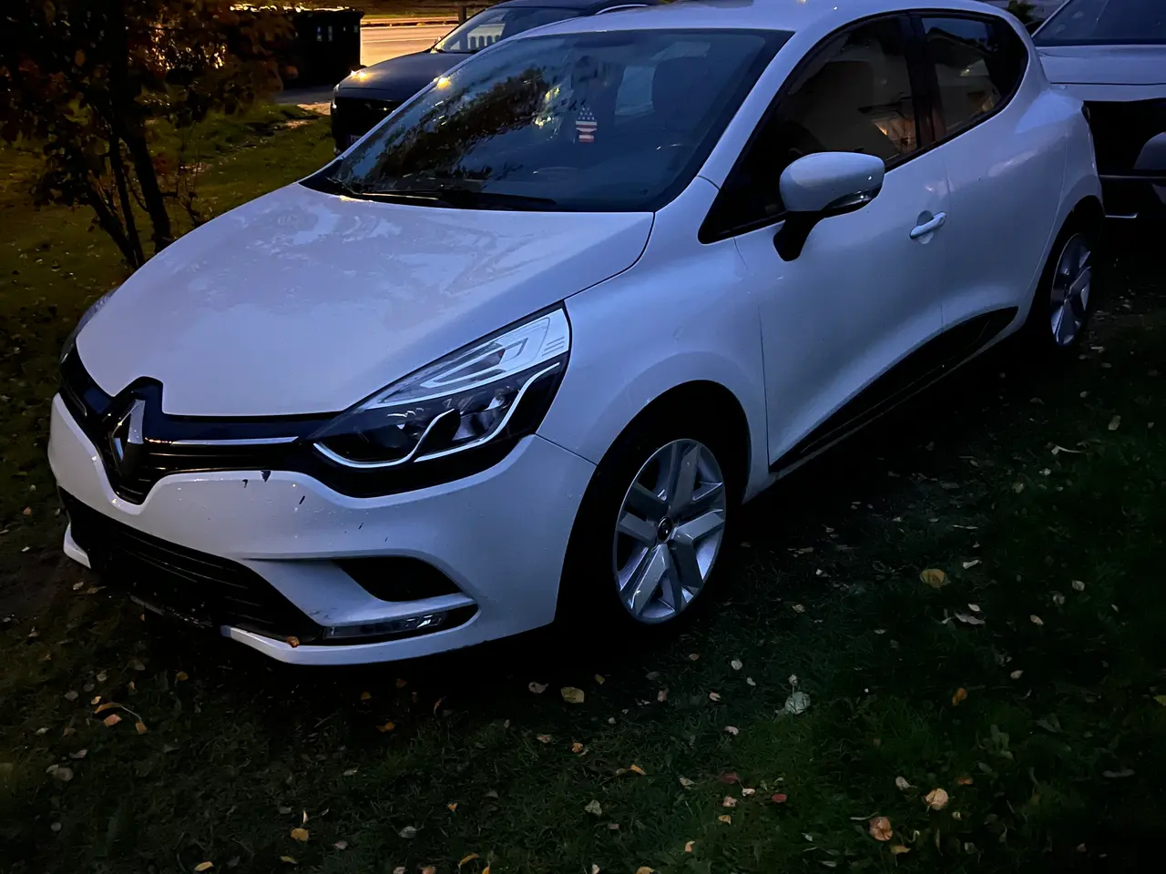 Billede 1 - Renault Clio IV 1,5 DCI 90, VAN , Ny Synet.
