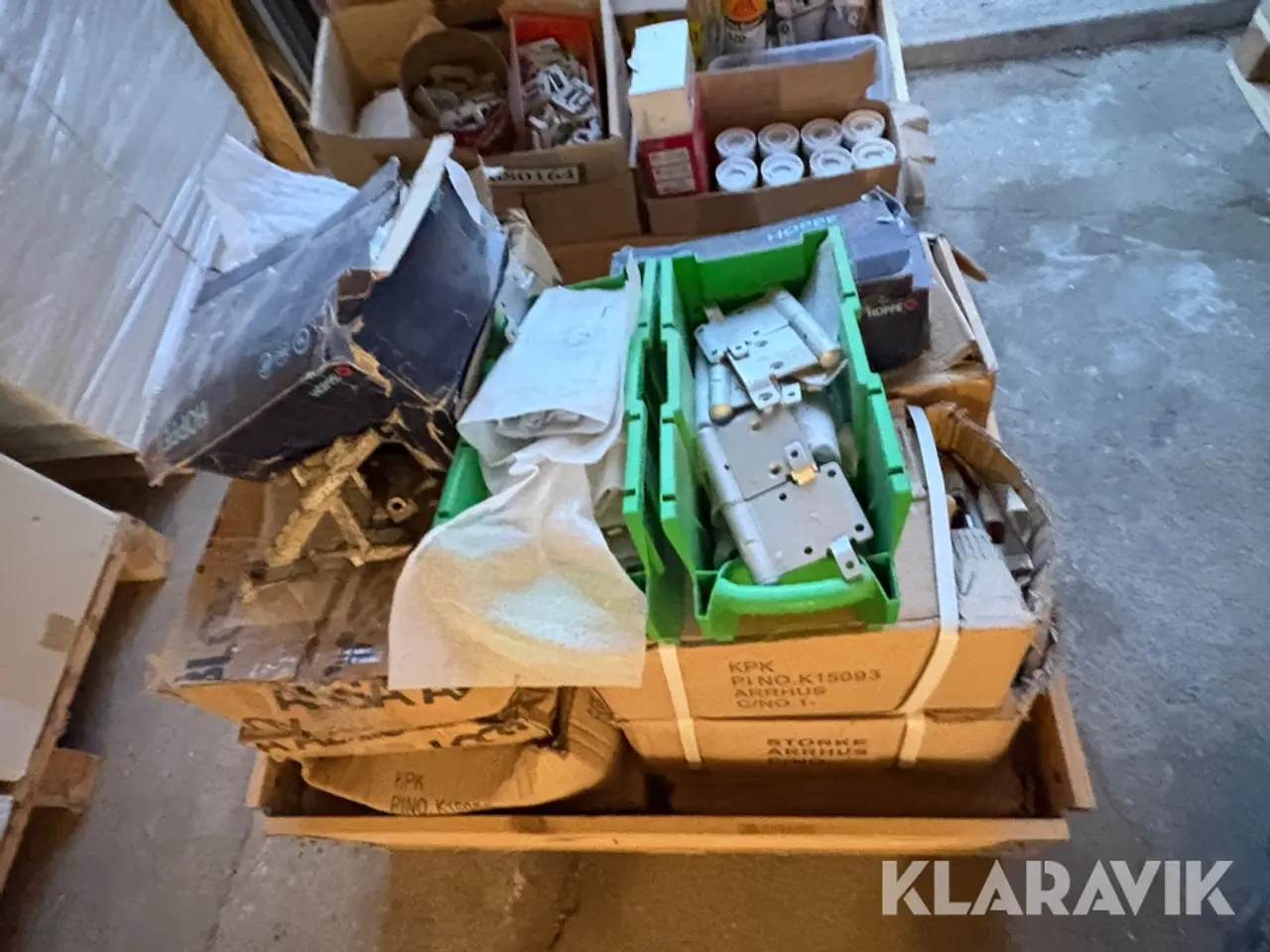 Billede 7 - Byggematerialer diverse