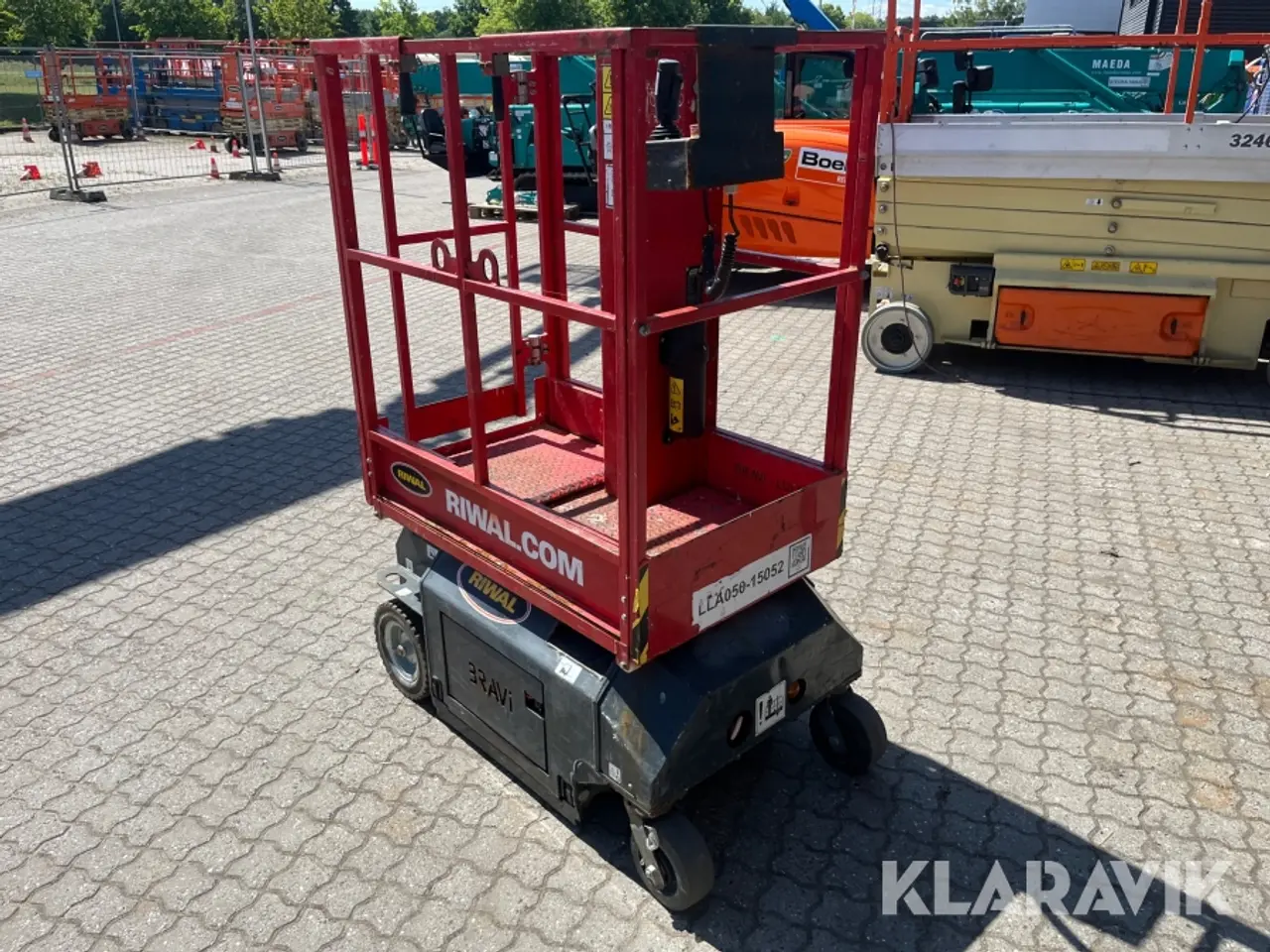 Billede 4 - Søjlelift Braviisol Lui Mini HD 5meter