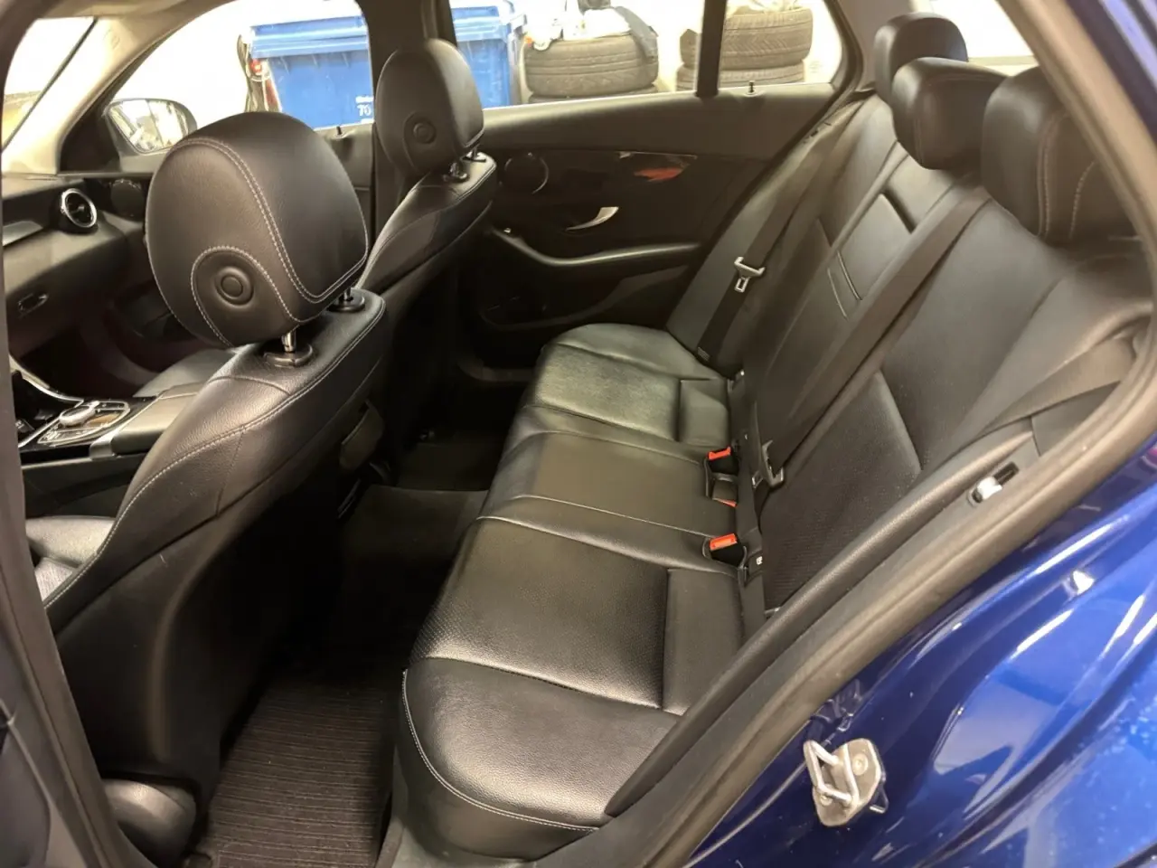 Billede 12 - Mercedes C200 d 2,2 Business stc. aut.