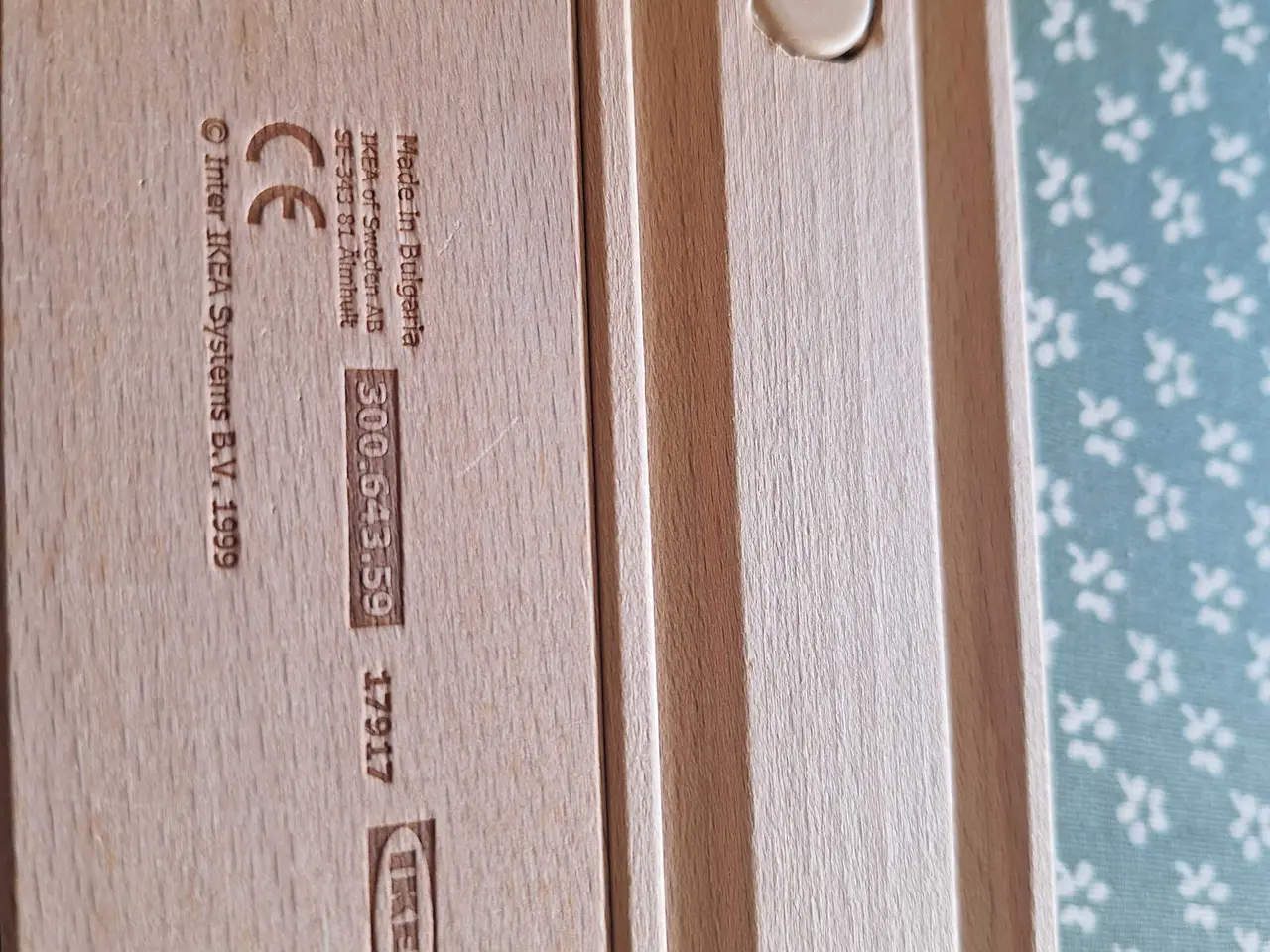 Billede 2 - Togbane ikea lillabo