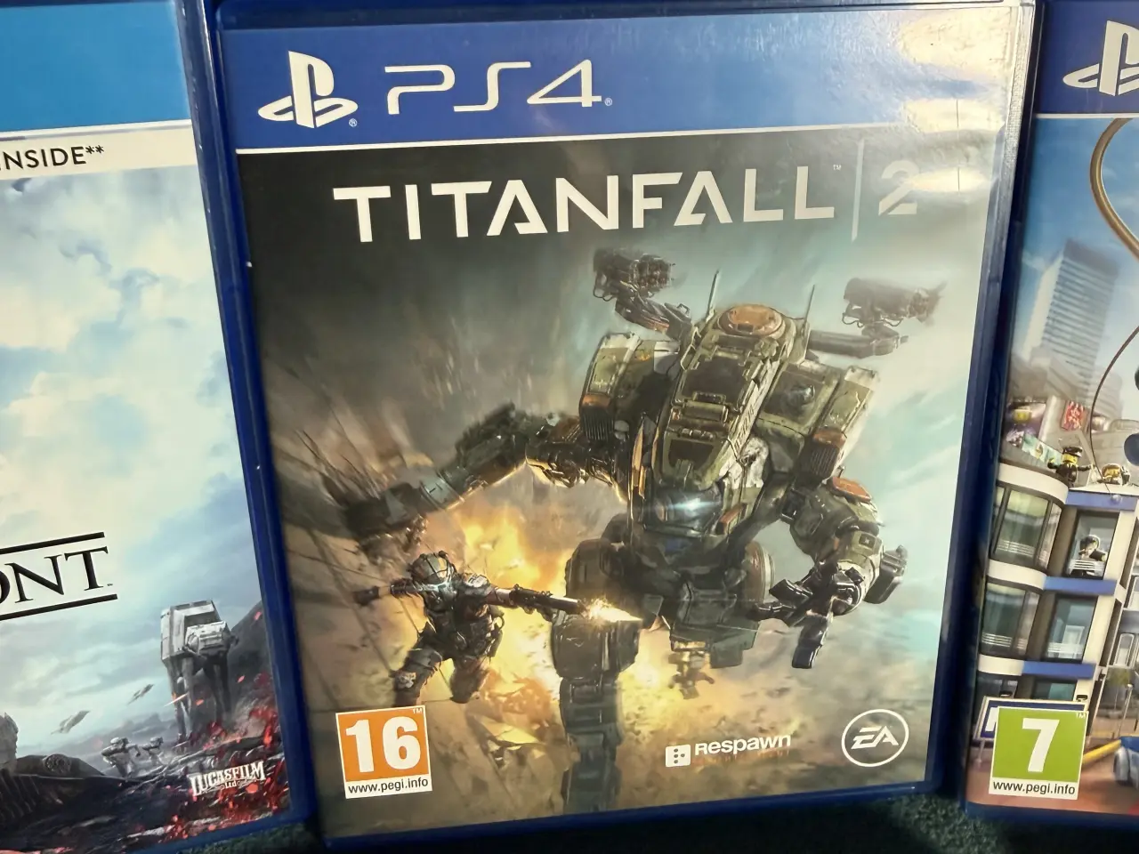 Billede 1 - 🎮 • Playstation 4 spil - flere titler