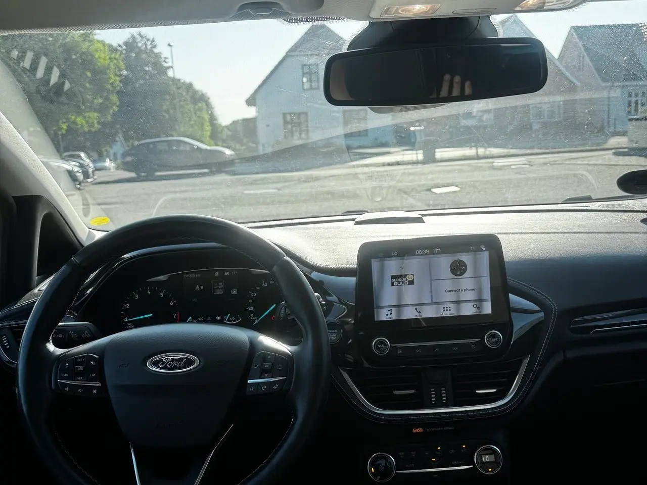 Billede 13 - Ford Fiesta 1,0 EcoBoost Vignale 140HK 5d