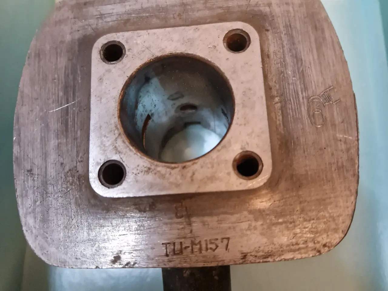 Billede 1 - Cylinder TUM 157 TIL?