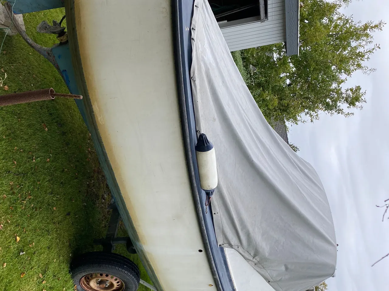 Billede 5 - Motor båd 19 fod