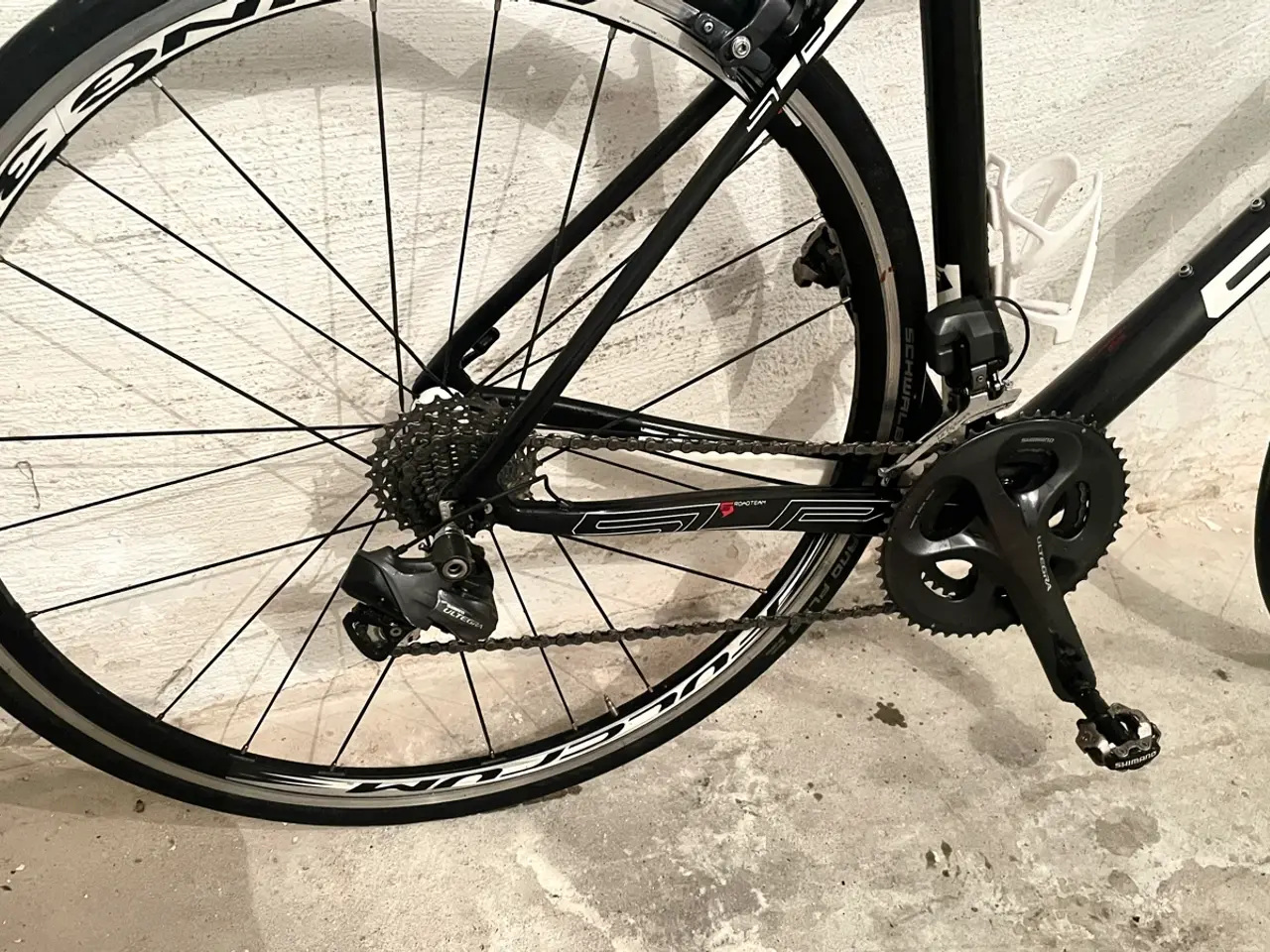 Billede 2 - Superior Roed Team Dİ2 ultegra full Carbon 7.5 kg