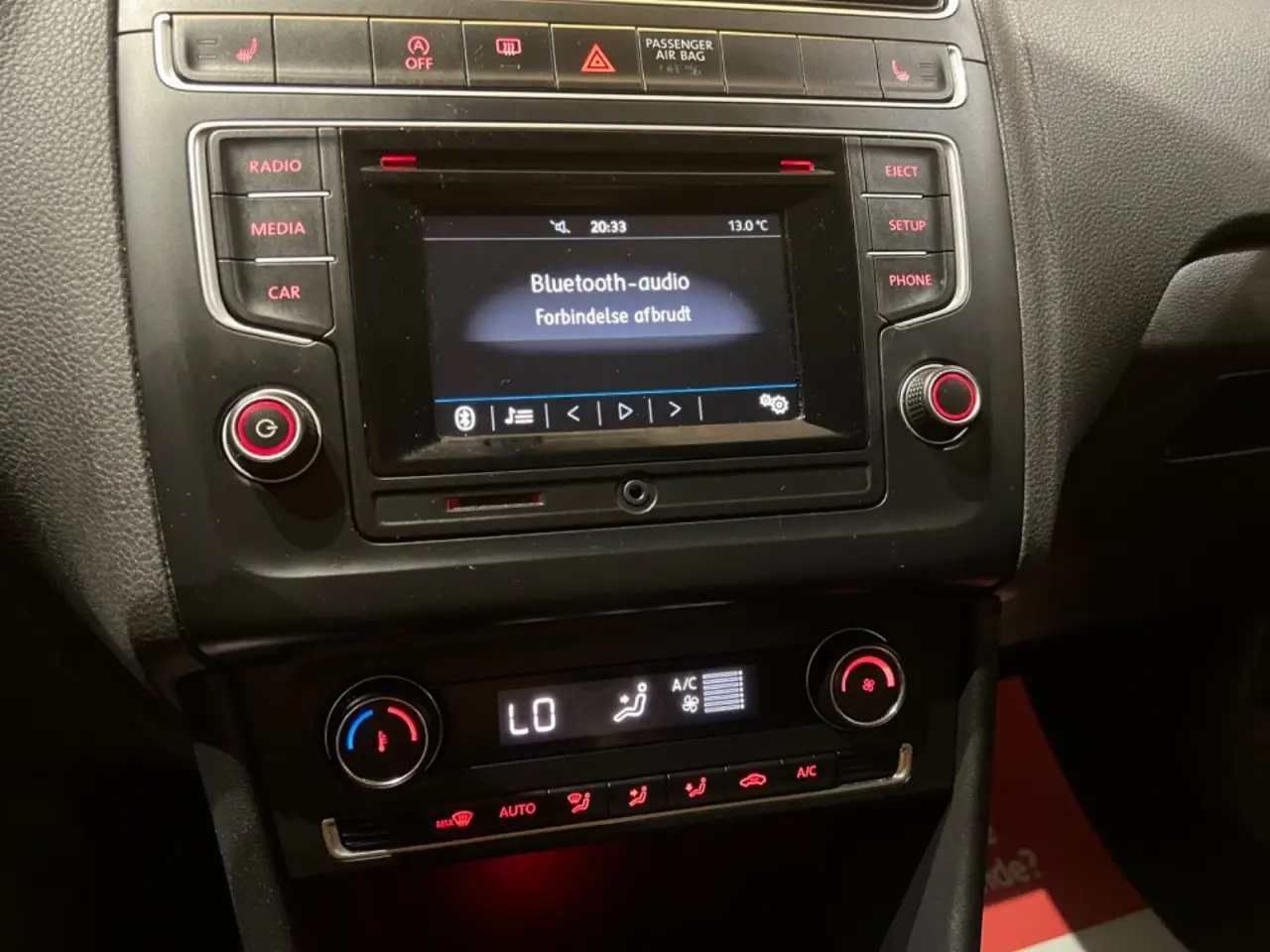 Billede 13 - VW Polo 1,2 TSi 90 Comfortline DSG BMT