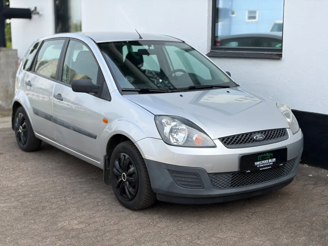 Billede 7 - Ford Fiesta 1,4 Ambiente