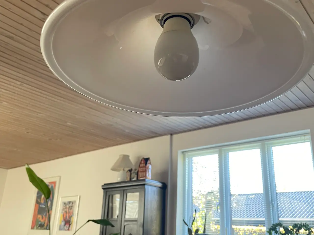 Billede 2 - Holmegaard Lampe 