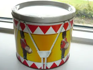 Riberhus" dåse