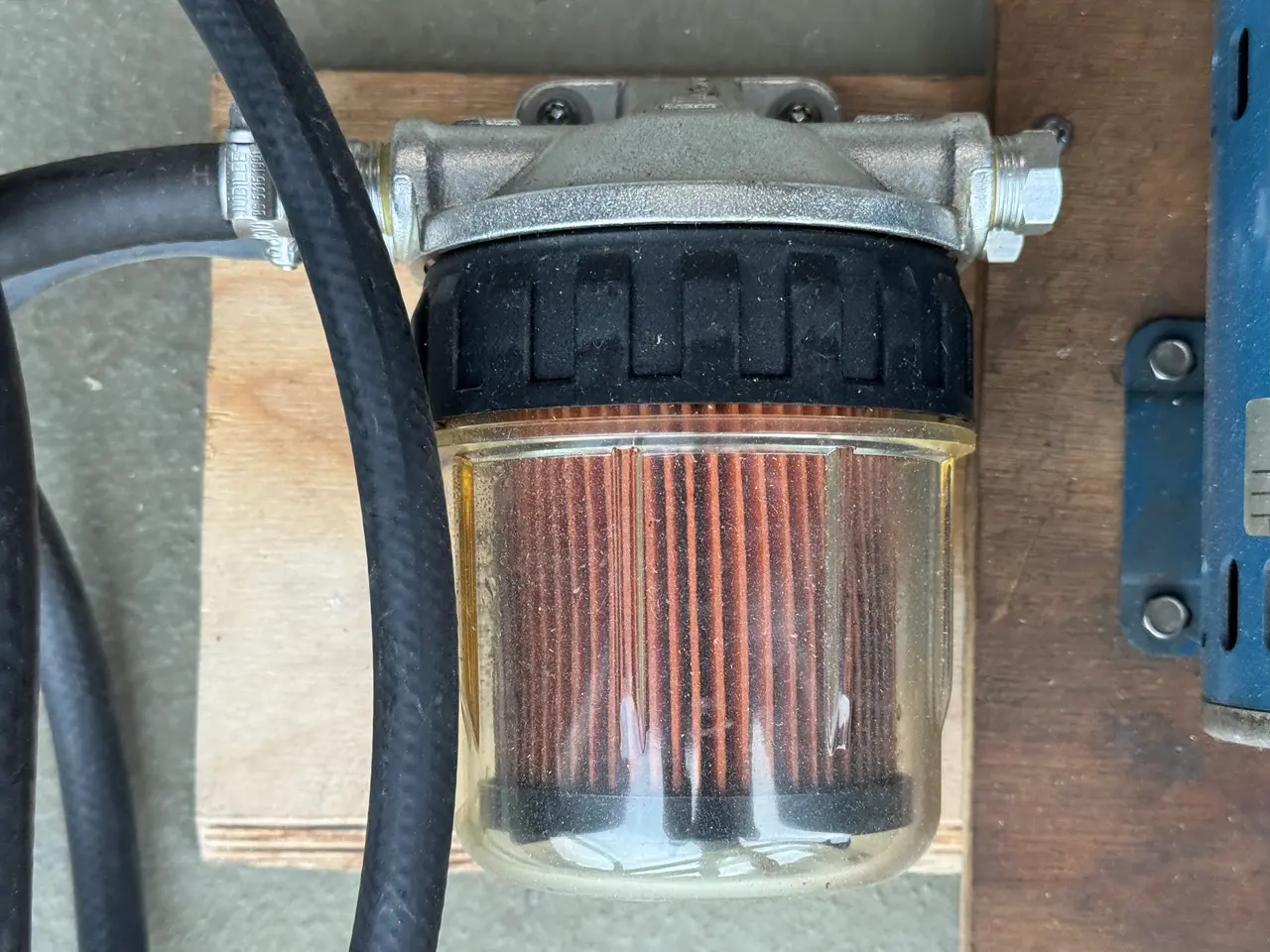 Billede 5 - Dieselpumpe