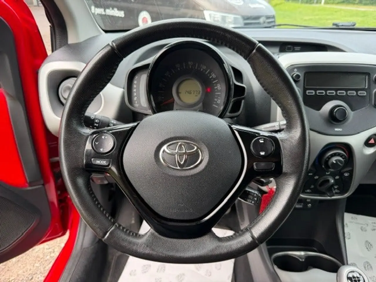 Billede 14 - Toyota Aygo 1,0 VVT-i x-black