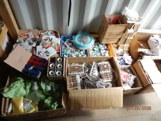 DIV. Sælges kun samlet for 3000 KR.