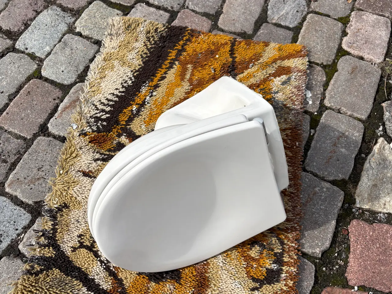 Billede 1 - Væghængt toilet Villeroy & Boch