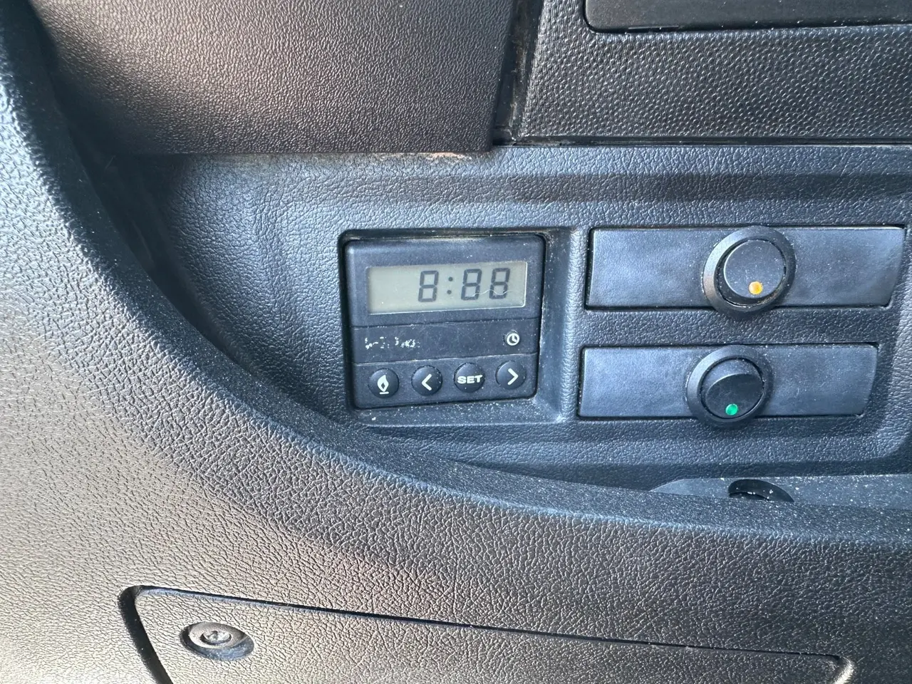 Billede 14 - Citroën Jumper 33 2,2 HDi 130 Mandskabsvogn m/lad L3