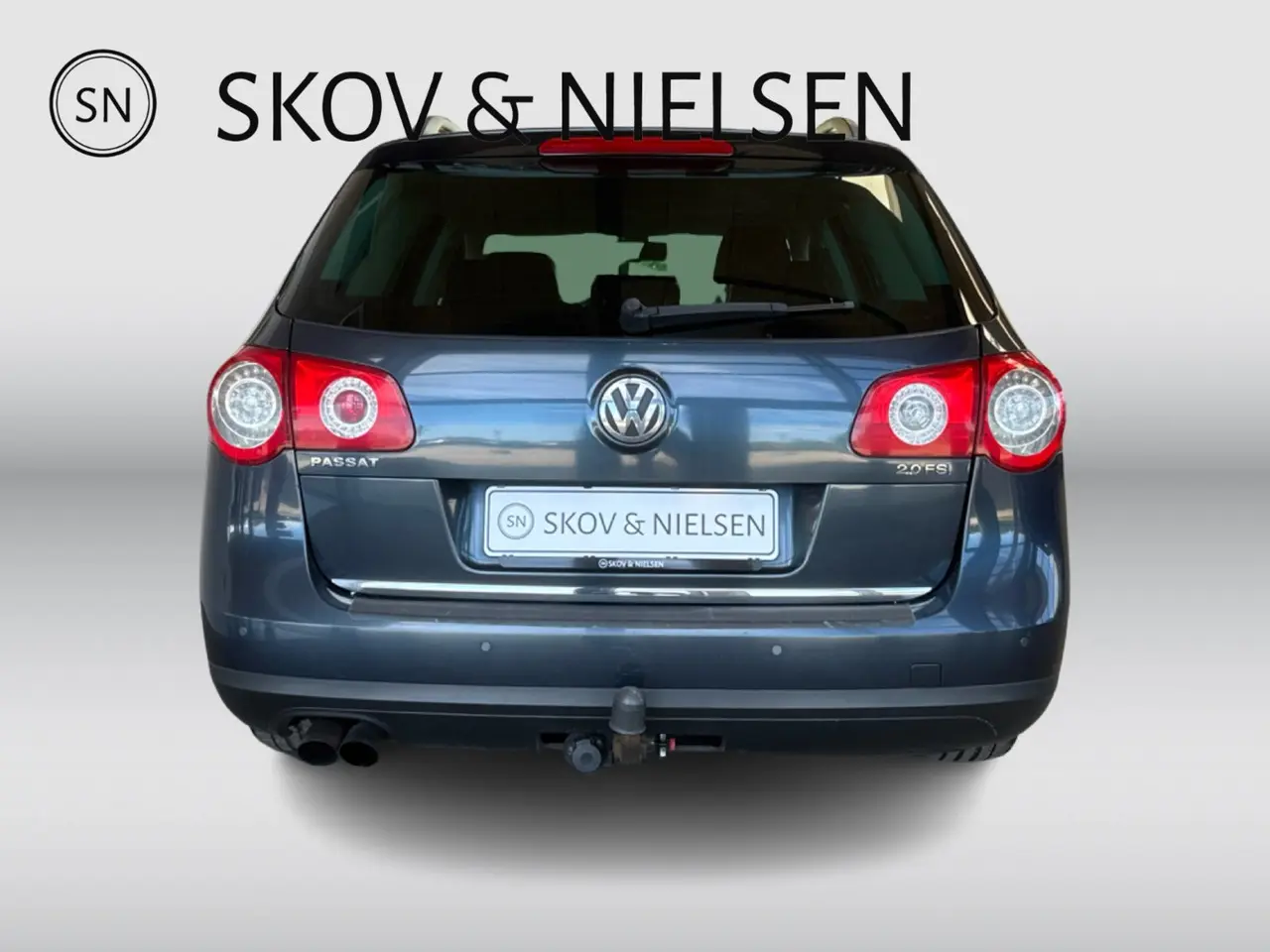 Billede 5 - VW Passat 2,0 TFSi Highline Variant