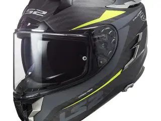 LS2 Challenger Carbon Drone HV Før 3.799,-