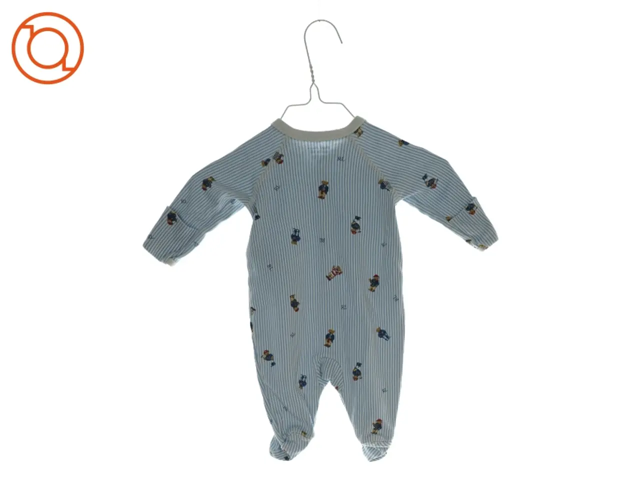 Billede 2 - Heldragt med hue fra Ralph Lauren (Str. 50)