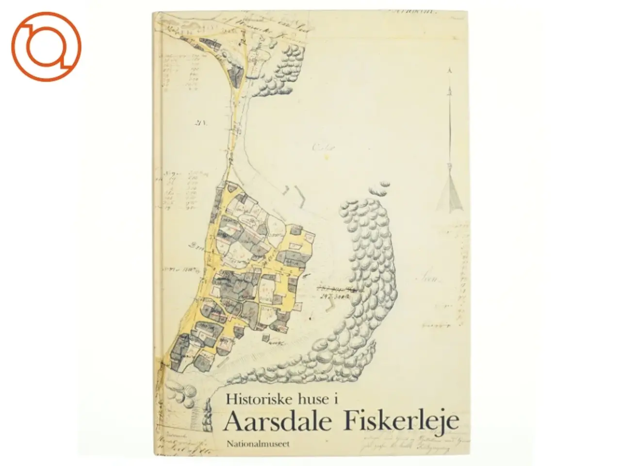 Billede 1 - Historiske Huse i Aardale Fiskerleje