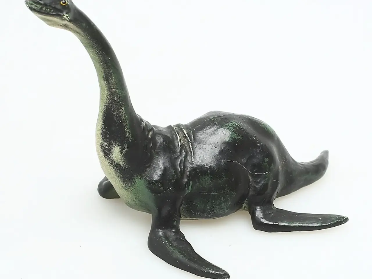 Billede 1 - Svaneøgle figur mærket NF (Neo-Form) KØBES