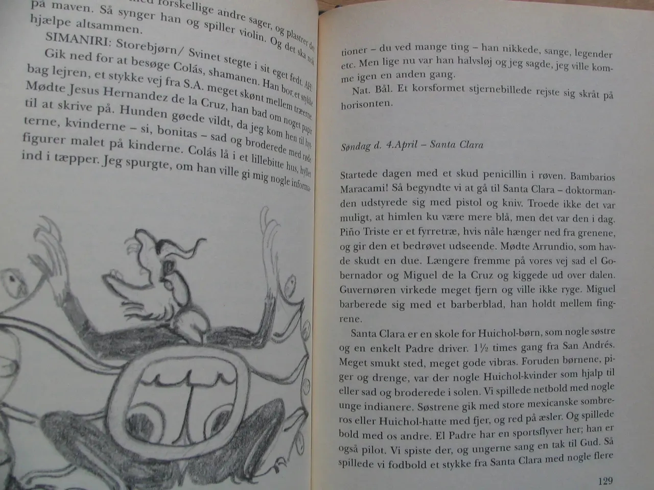 Billede 5 - Ib Michael. Det lukkede øje