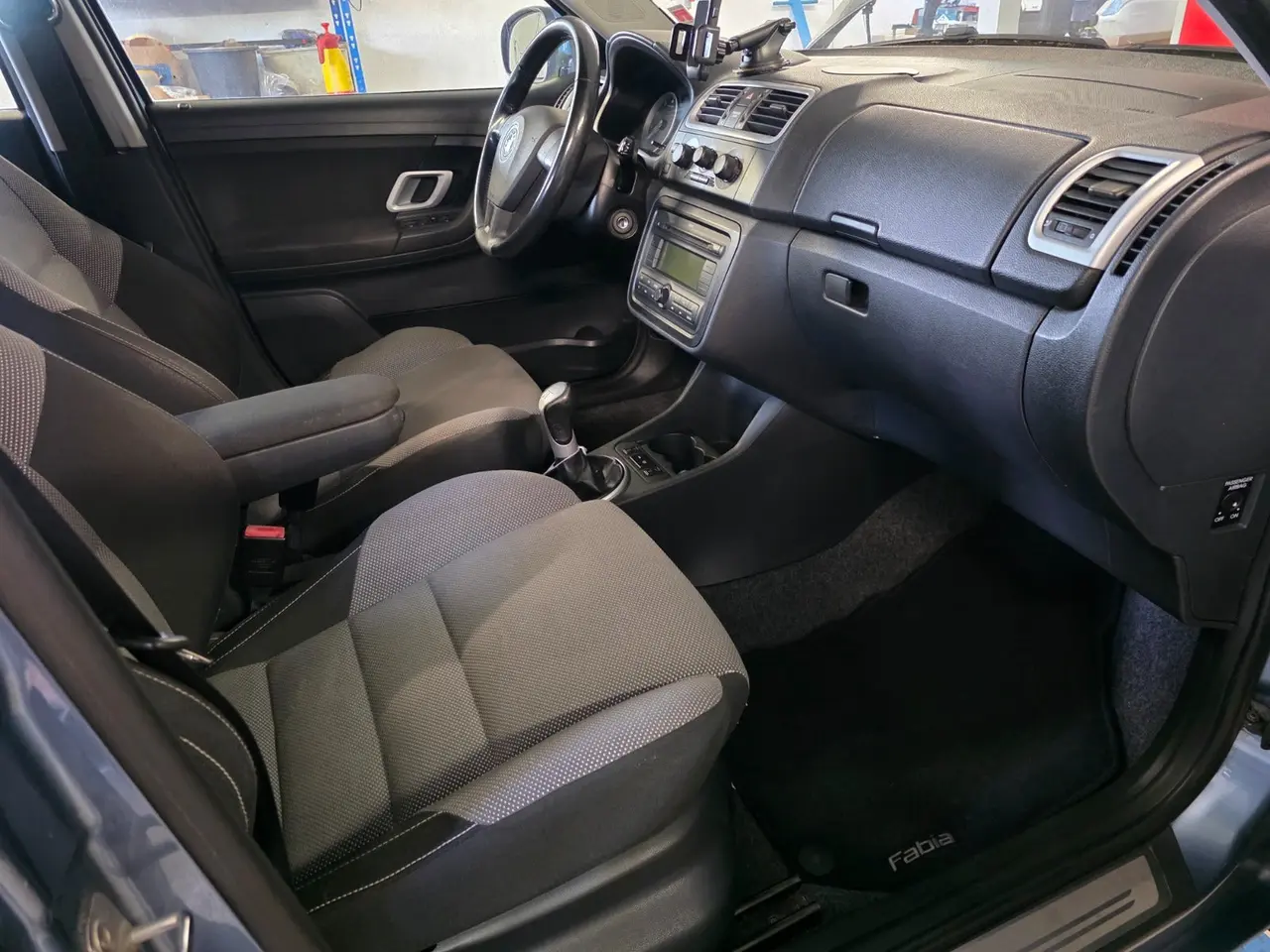 Billede 8 - Skoda Fabia 1,4 16V Sport Combi