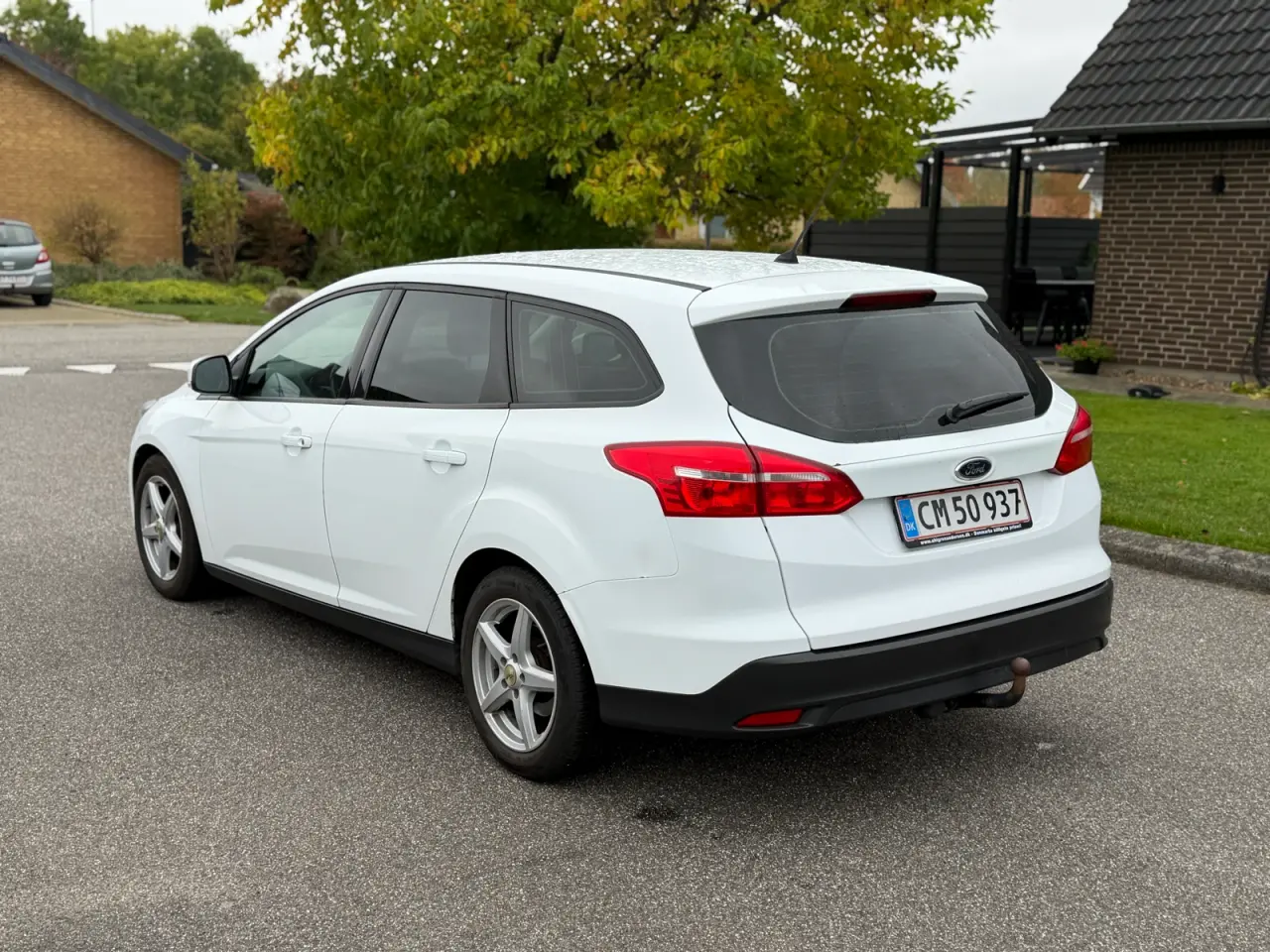 Billede 6 - Ford focus 1.5 TDCi 2016 nysynet