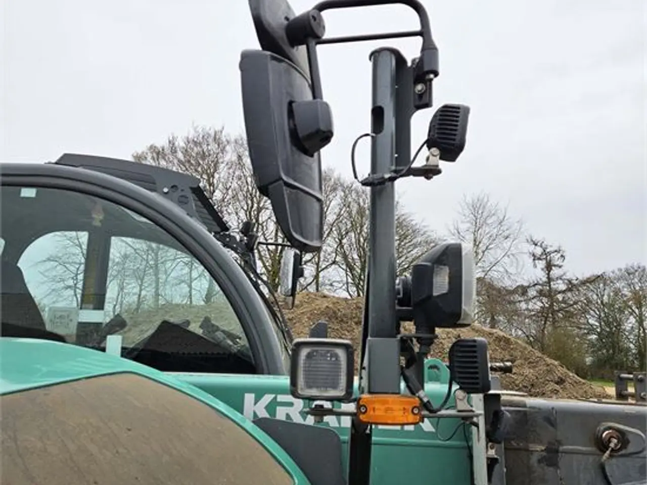 Billede 43 - Kramer KT557 - 7 m