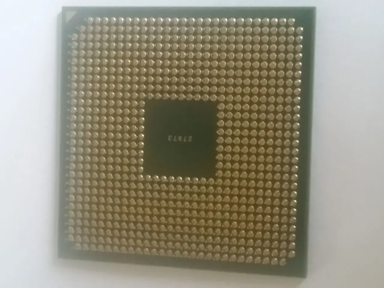 Billede 2 - AMD mobile Sempron 2600+ SMN2600bix2ba
