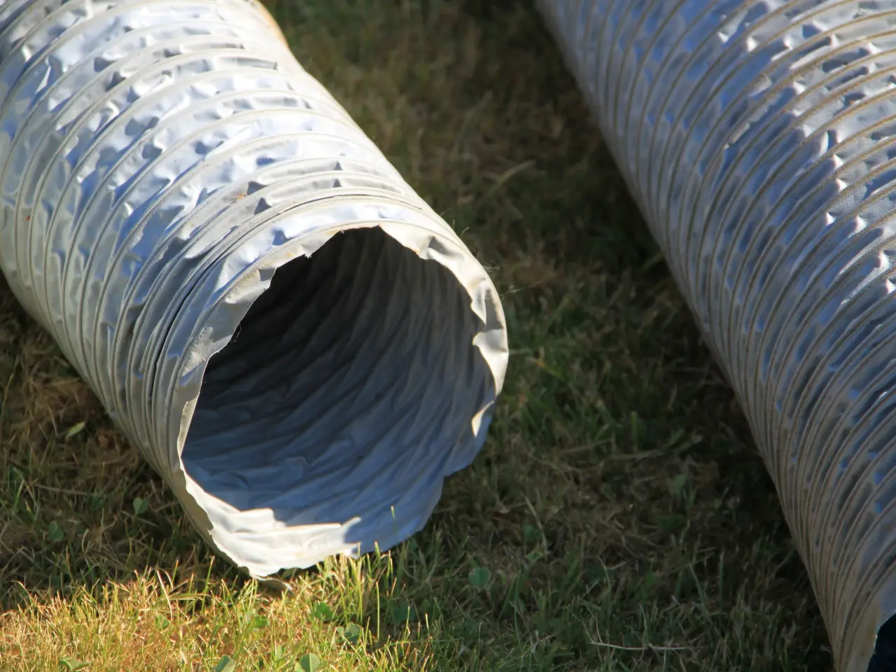 Billede 4 - Lindab Flex slange