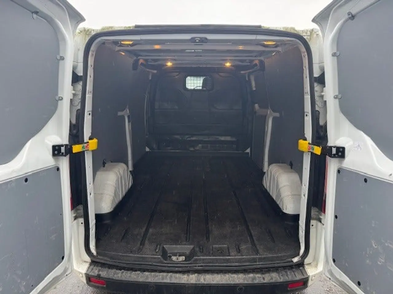 Billede 7 - Ford Transit Custom 270 L1 2,0 TDCi 170 Limited aut.