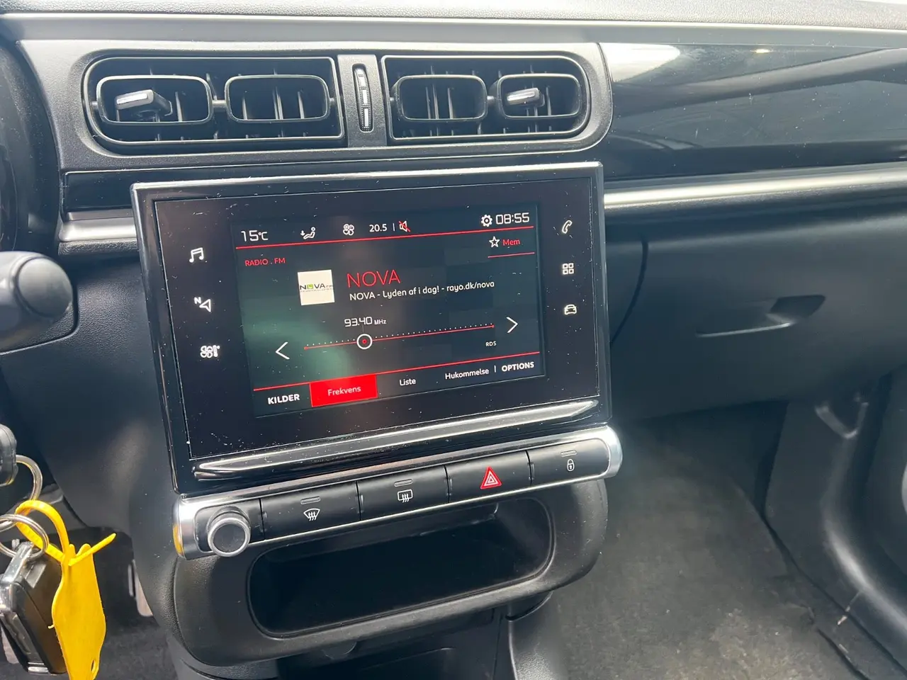 Billede 12 - Citroën C3 1,2 PureTech 82 Feel