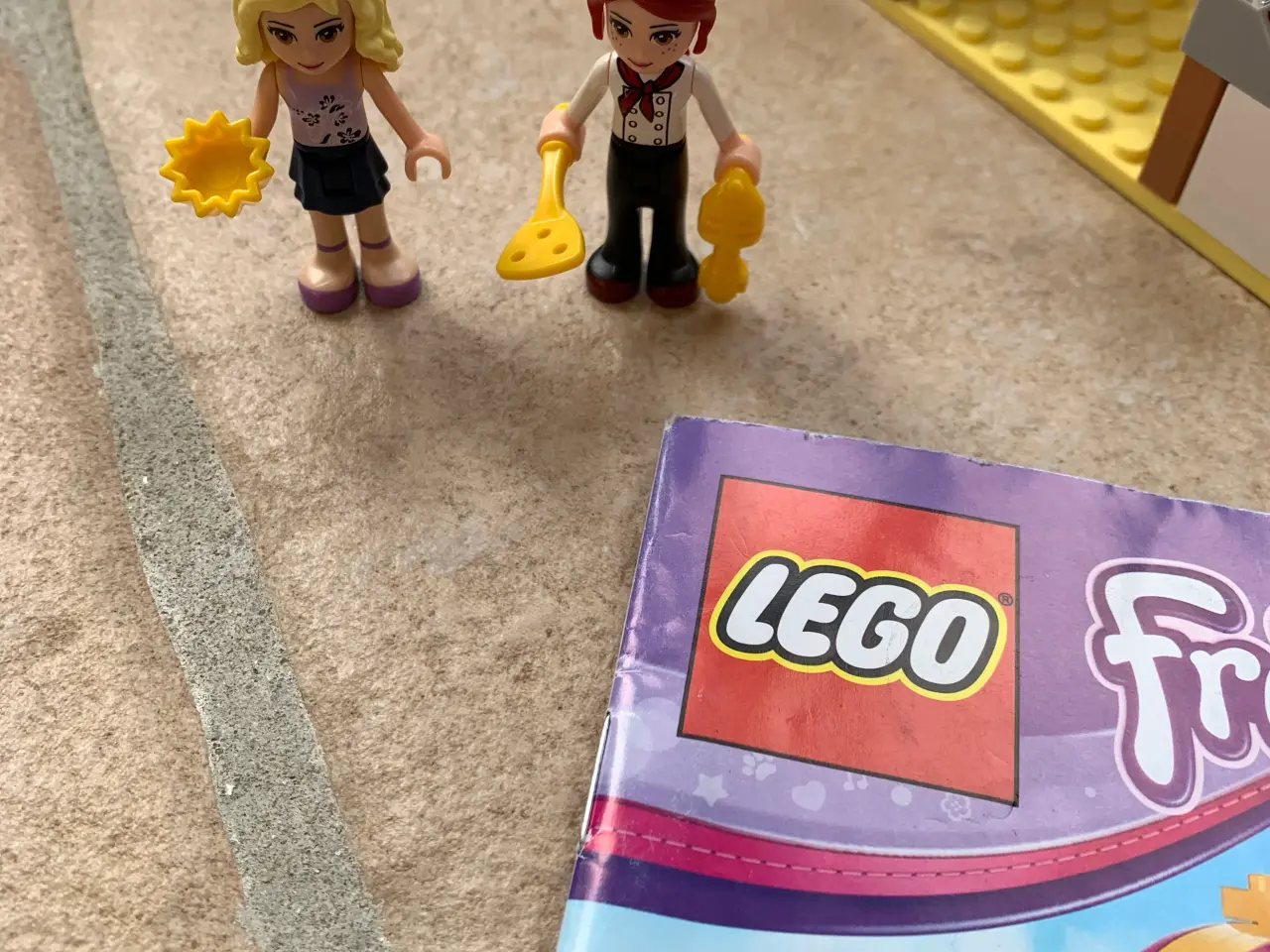 Billede 5 - Lego Friends 41006 Midtbyens bageri