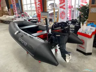 Grand S300 M/ Yamaha F9,9 Sport