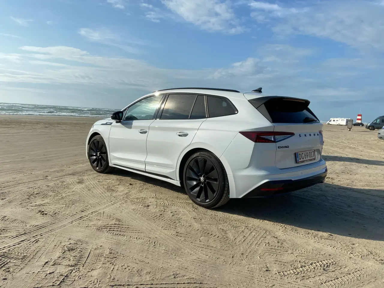 Billede 1 - Skoda enyaq sælges