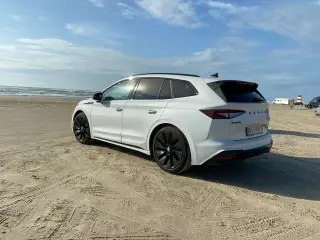 Skoda enyaq sælges
