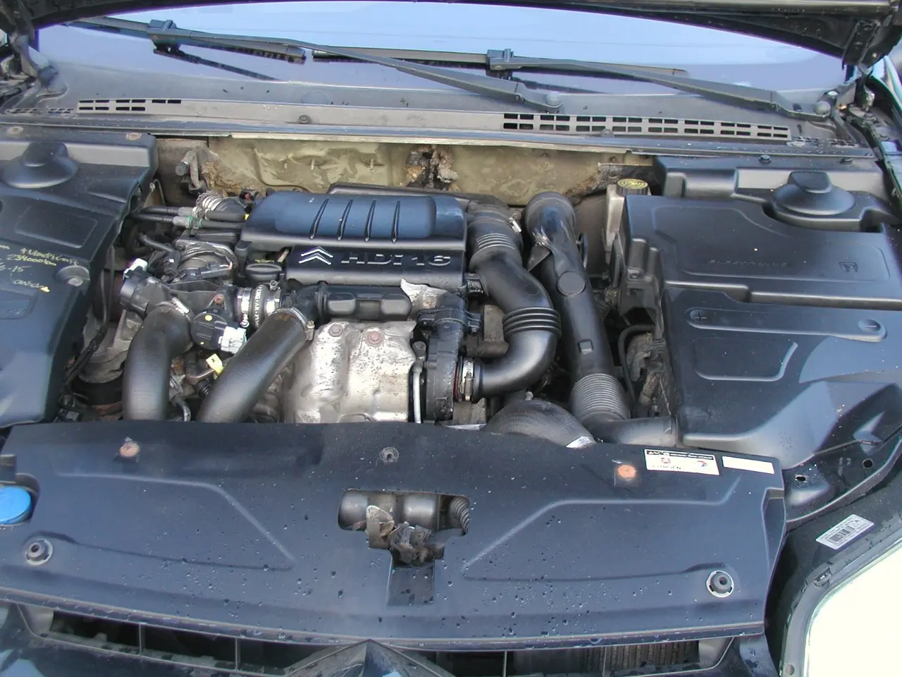 Billede 8 - Citroën C5 1,6 HDi Elegance
