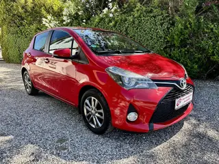 Toyota Yaris 1,3 VVT-I Style Edition 100HK 5d 6g