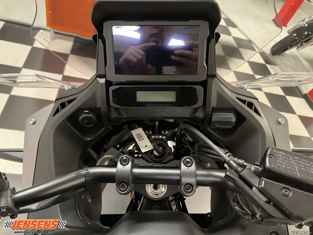 Billede 7 - Honda NT 1100 D